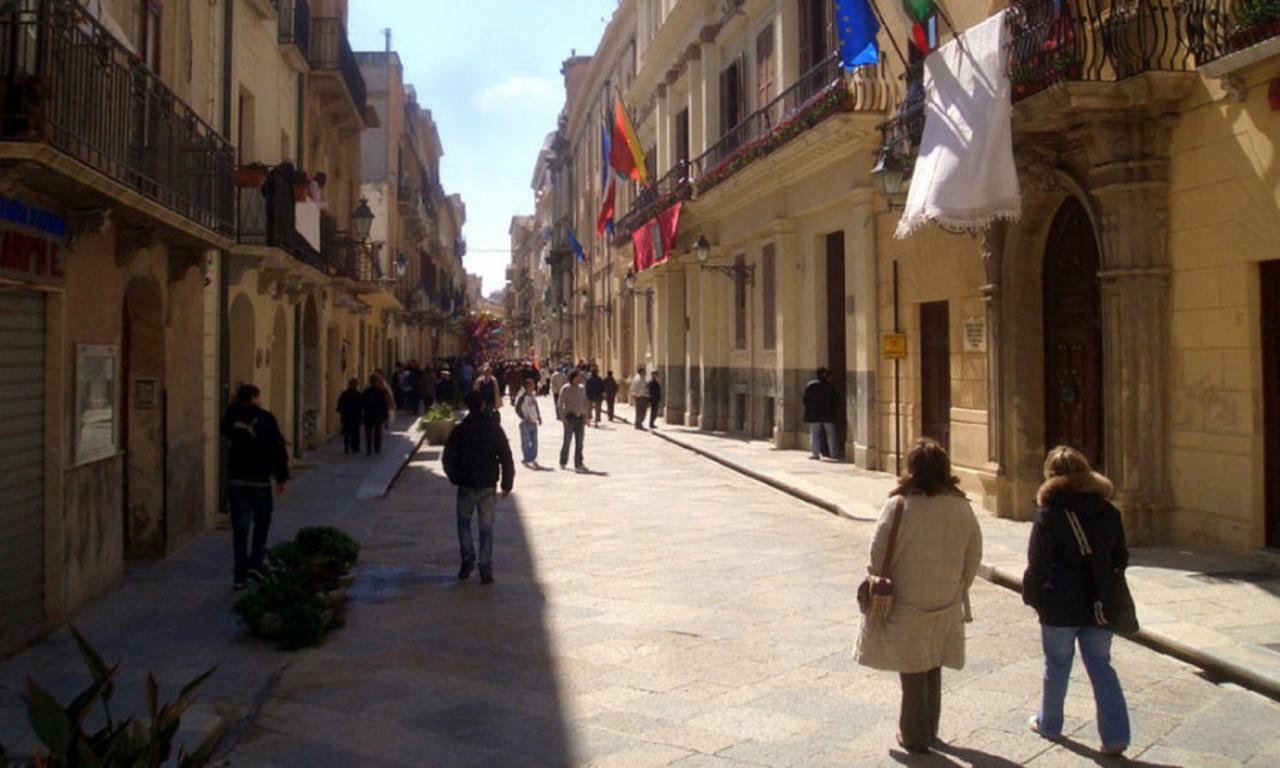 Appartamento Belvedere Trapani Exterior photo