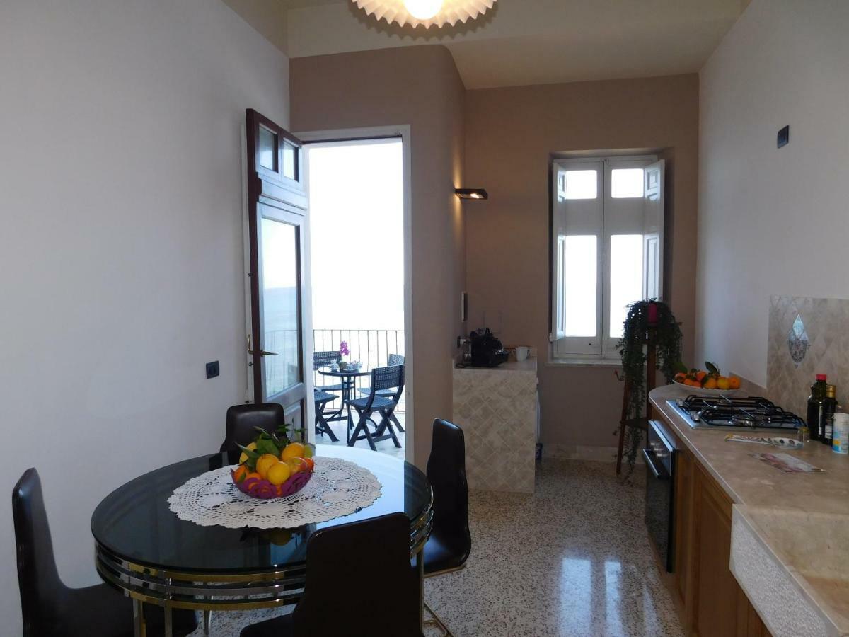 Appartamento Belvedere Trapani Exterior photo